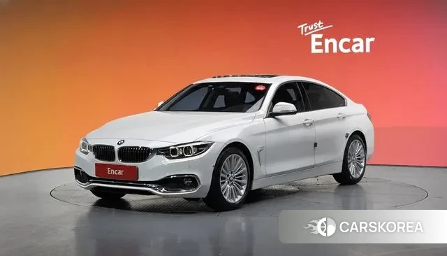 BMW 4 Series (F32) id 3368896 из Кореи 11