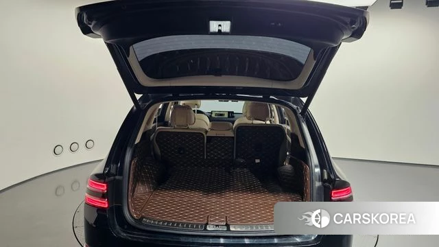 Genesis GV80 id 3965595 из Кореи 11