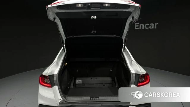 Renault Korea (Samsung) XM3 id 3893297 из Кореи 11