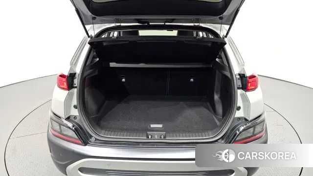 Hyundai The New Kona id 3395908 из Кореи 11