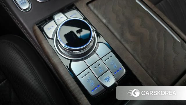 Genesis G90 id 4529964 из Кореи 11