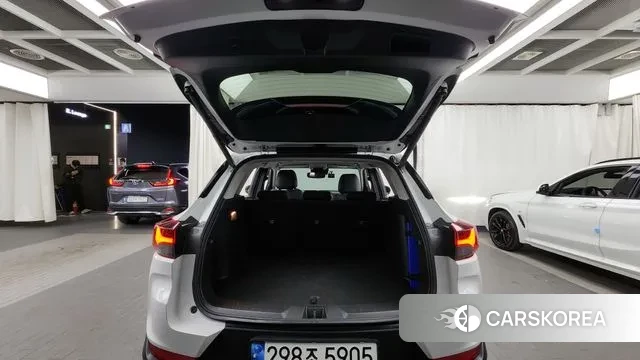 Chevrolet (GM Daewoo) Trailblazer id 3422079 из Кореи 11