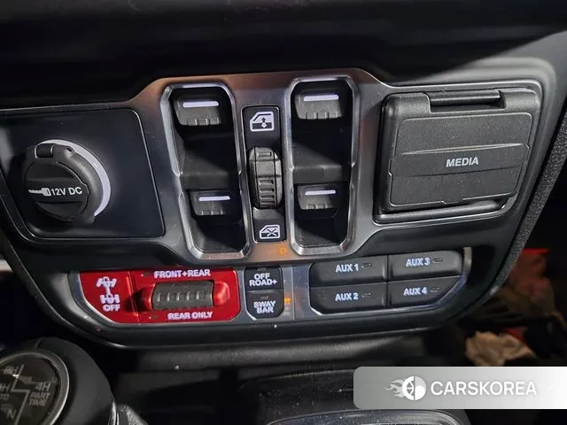 Jeep Wrangler (JL) id 3353349 из Кореи 11