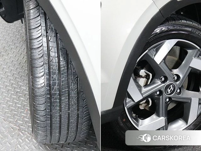 Hyundai Venue id 4377487 из Кореи 11