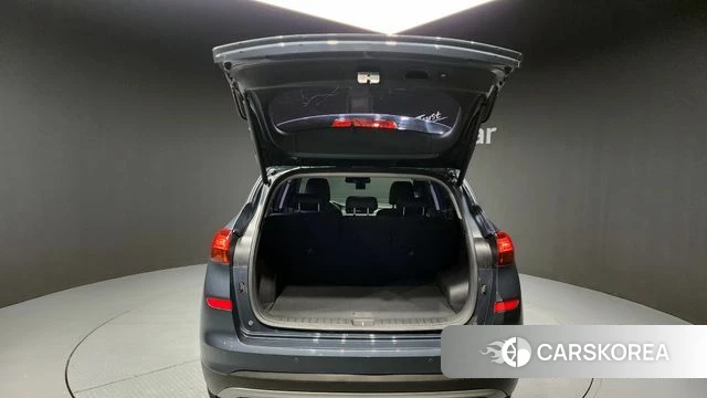 Hyundai All New Tucson id 3801598 из Кореи 11