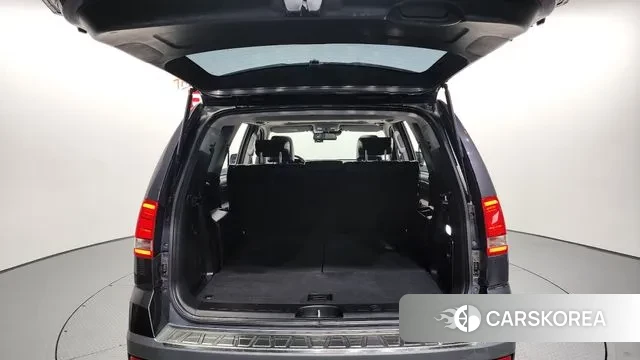 Kia The New Mohave id 3667072 из Кореи 11