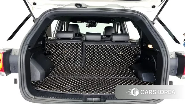 Ssangyong Beautiful Korando id 3307960 из Кореи 11