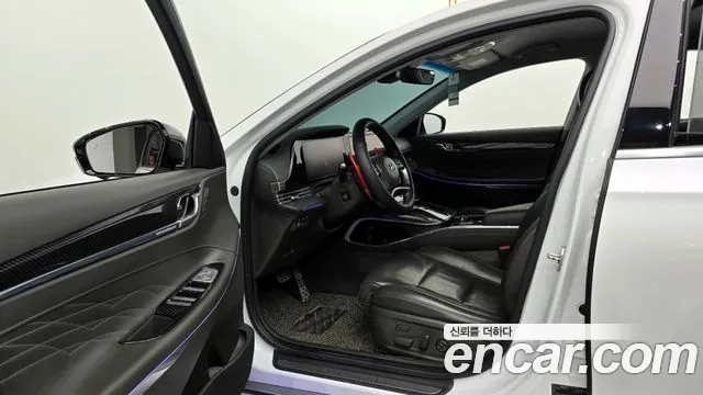 Hyundai The New Grandeur IG id 2547230 из Кореи 11