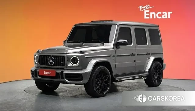 Mercedes-Benz G-Class W463b id 3626088 из Кореи 11