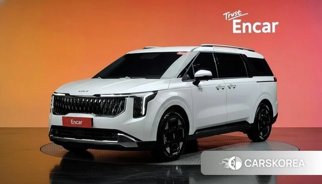 Kia The New Carnival 4th Generation id 4589985 из Кореи 11