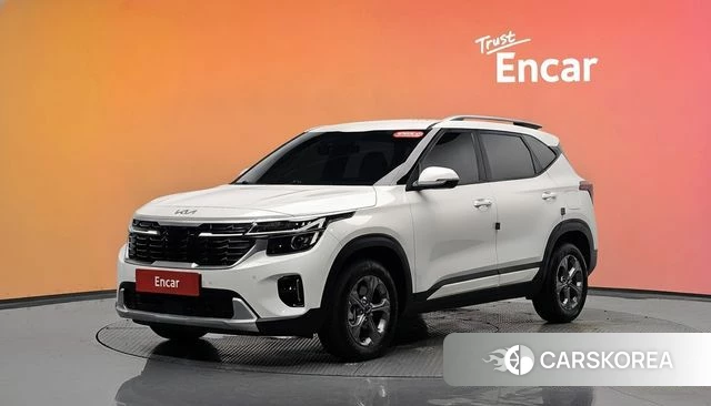 Kia The New Seltos id 4548757 из Кореи 11