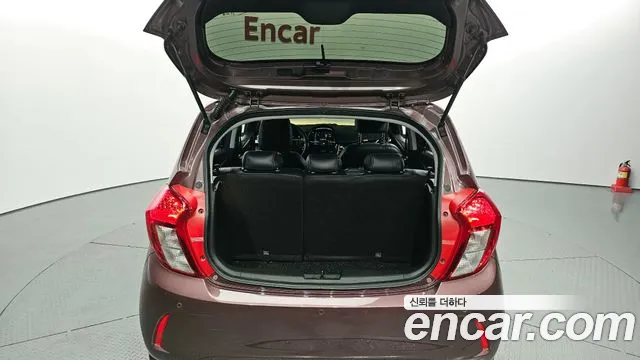 Chevrolet (GM Daewoo) The New Spark id 2718992 из Кореи 11