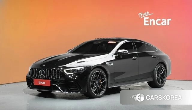 Mercedes-Benz AMG GT id 4573533 из Кореи 11