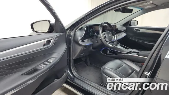 Hyundai The New Grandeur IG Hybrid id 2570732 из Кореи 11