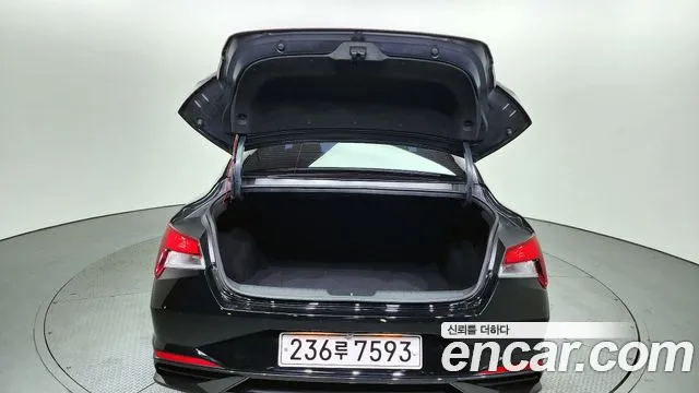 Hyundai Avante (CN7) id 2219153 из Кореи 11