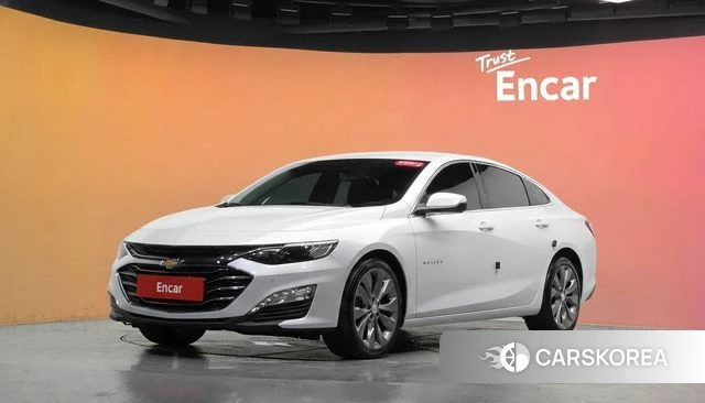 Chevrolet (GM Daewoo) The New Malibu id 4666696 из Кореи 11