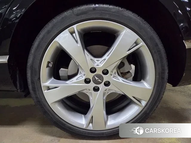 Genesis GV80 id 3090135 из Кореи 11