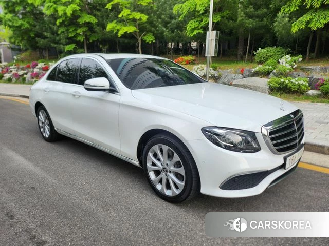 Mercedes-Benz E-Class W213 id 4246148 из Кореи 11