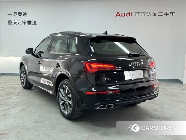 Audi Q5L id 4253272 из Китая 11