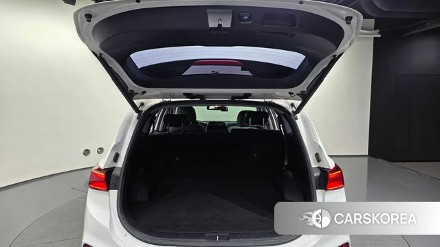 Hyundai Santa Fe TM id 4425036 из Кореи 11