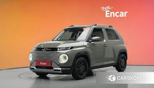 Hyundai Casper id 4640969 из Кореи 11