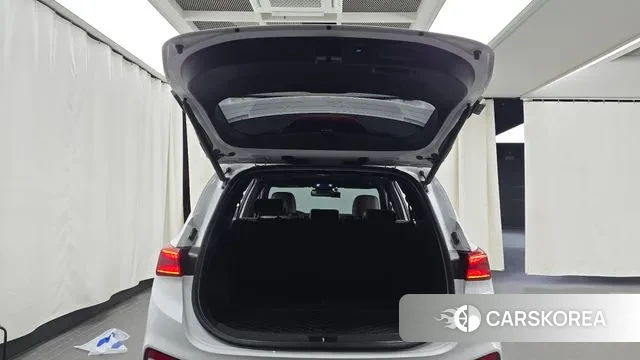 Hyundai Santa Fe TM id 3385871 из Кореи 11