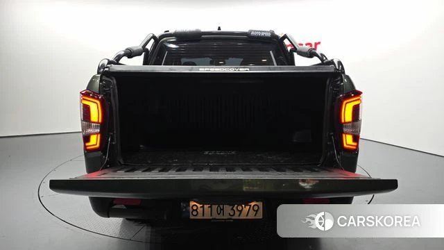 Ssangyong The New Rexton Sport id 4309358 из Кореи 11