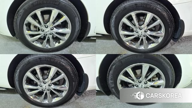 Kia The New Carnival id 4531049 из Кореи 11