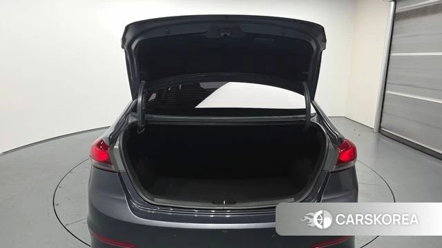 Hyundai Avante AD id 4620650 из Кореи 11