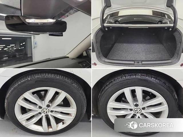 Volkswagen The New Passat id 4459474 из Кореи 11