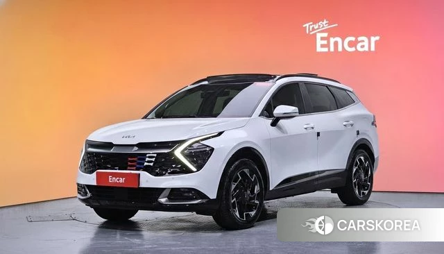 Kia Sportage 5th Generation id 4835938 из Кореи 11