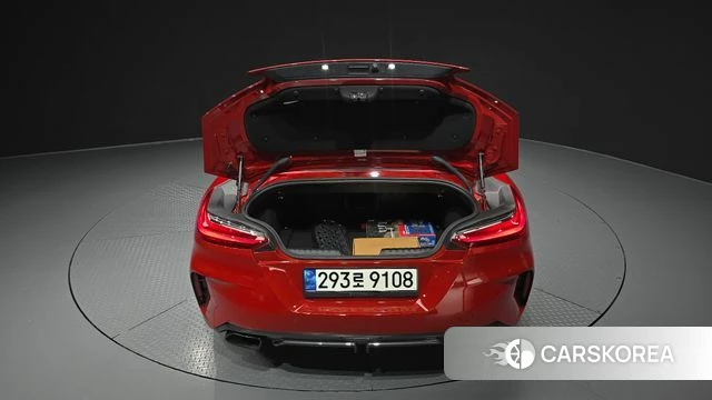 BMW Z4 (G29) id 4447216 из Кореи 11