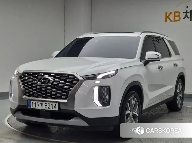 Hyundai Palisade id 3484841 из Кореи 11