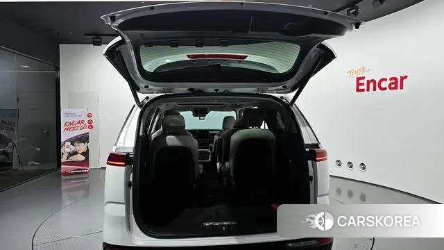 Kia Carnival 4th generation id 3417127 из Кореи 11