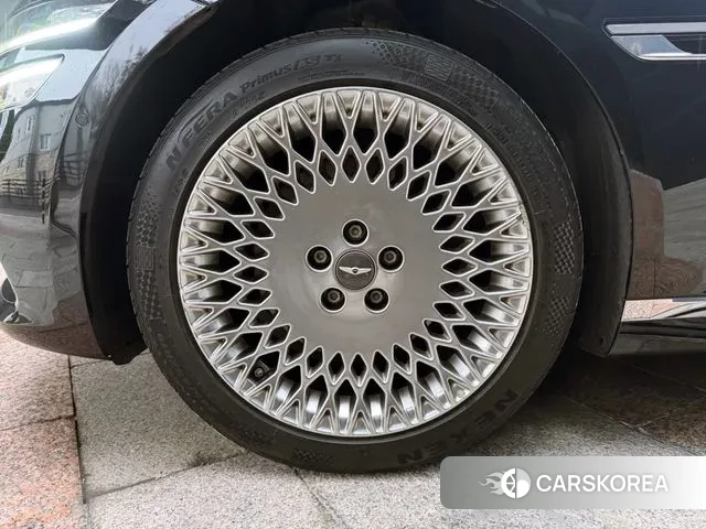 Genesis G80 (RG3) id 3567419 из Кореи 11