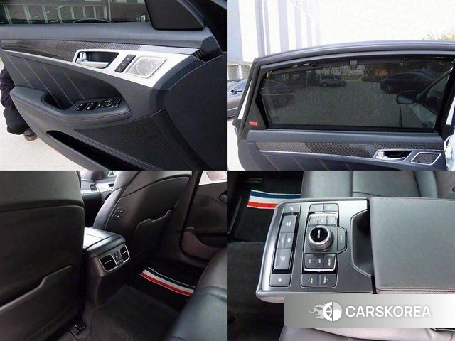 Genesis G80 id 4759743 из Кореи 11