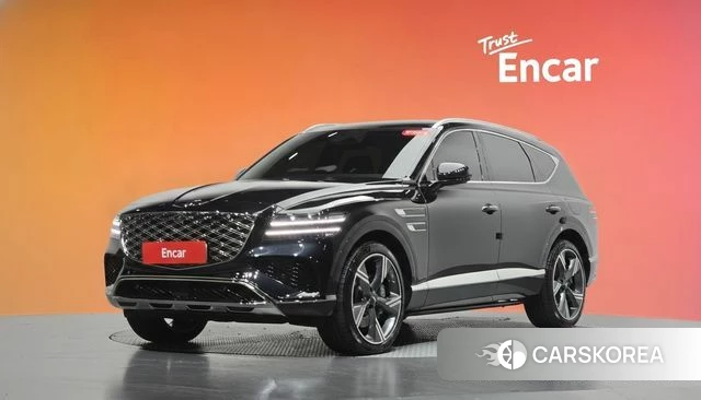 Genesis GV80 id 4729666 из Кореи 11