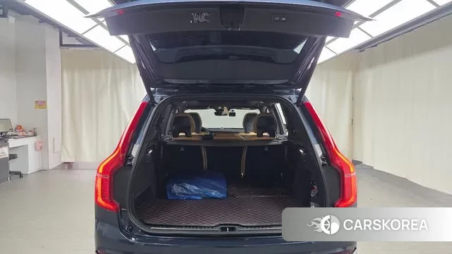 Volvo XC90 second Generation id 3654402 из Кореи 11