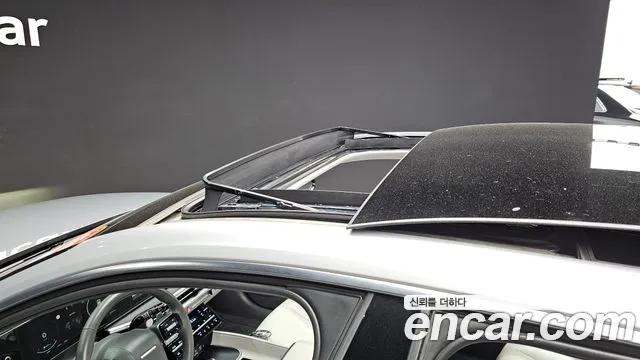 Hyundai Grandeur Hybrid (GN7) id 2738213 из Кореи 11