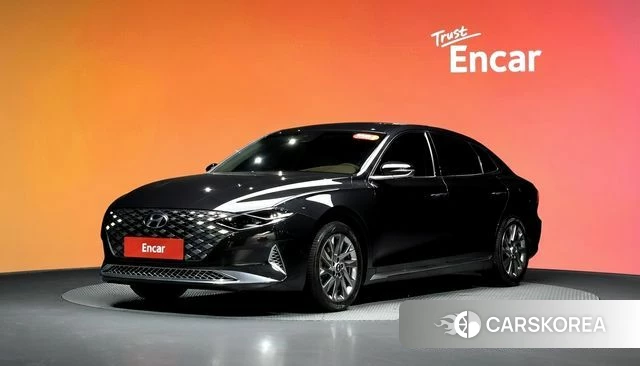 Hyundai The New Grandeur IG Hybrid id 3860679 из Кореи 11
