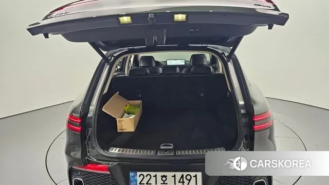 Genesis GV70 id 3179927 из Кореи 11