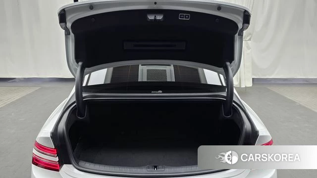 Genesis G80 (RG3) id 4463493 из Кореи 11