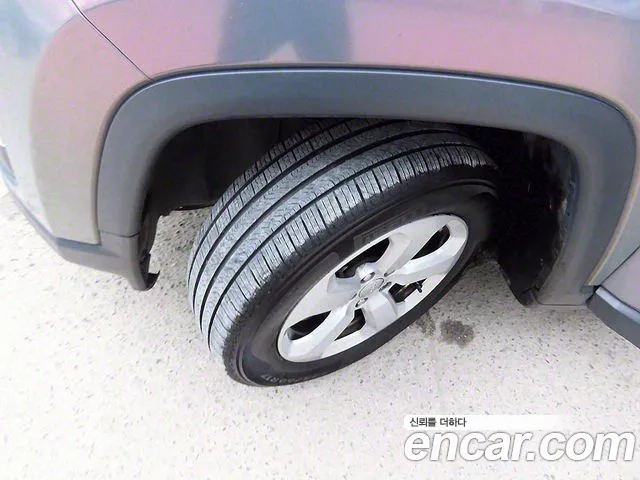 Jeep Compass 2nd Generation id 2891613 из Кореи 11