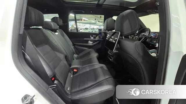 Mercedes-Benz GLS - Class X167 id 3431463 из Кореи 11