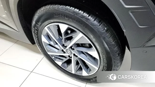 Hyundai Tucson Hybrid (NX4) id 3007040 из Кореи 11