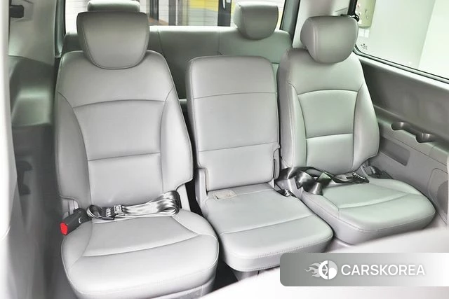 Hyundai The New Grand Starex id 4251012 из Кореи 11