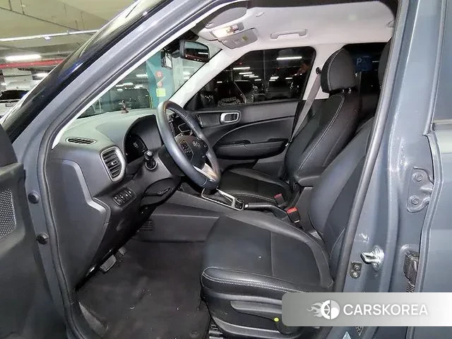 Hyundai Venue id 3482379 из Кореи 11