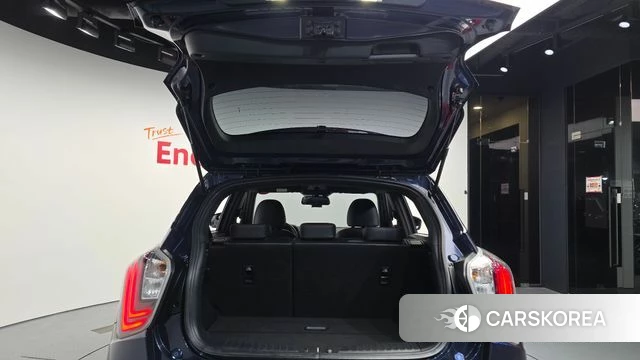 Ssangyong Berry New Tivoli id 4285330 из Кореи 11