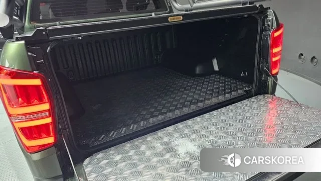 Ssangyong The New Rexton Sport id 3442972 из Кореи 11