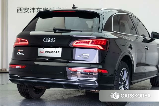 Audi Q5L id 4291064 из Китая 11